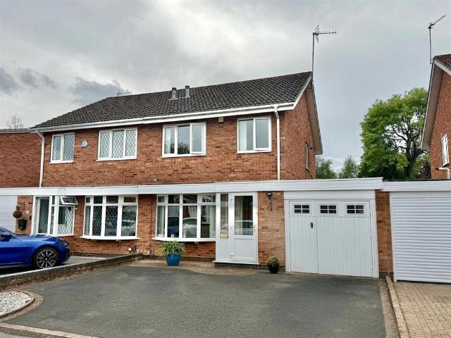 House for sale in West Midlands
