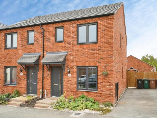 House for sale in Egginton, East Midlands