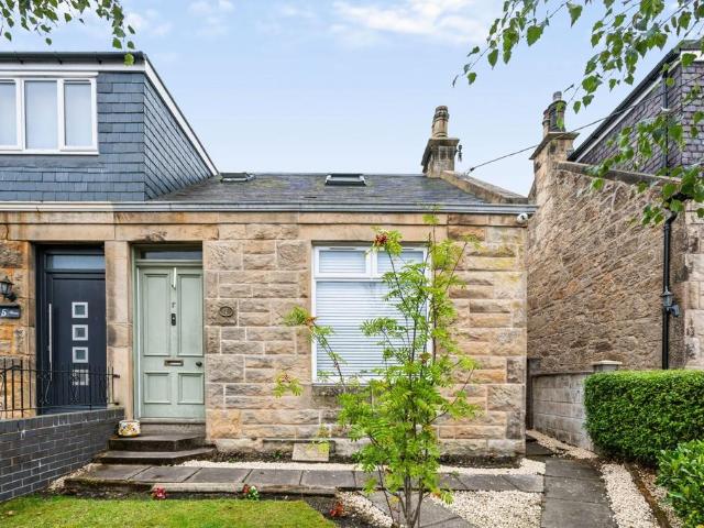 House for sale in Scotland