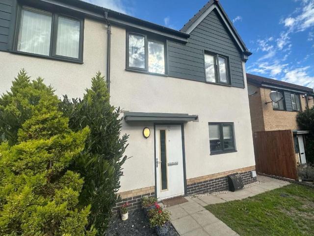 House for sale in New Edlington, Doncaster
