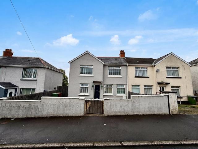 House for sale in Aberbargoed, Bargoed