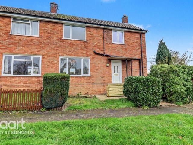 House for sale in Chedburgh, Suffolk