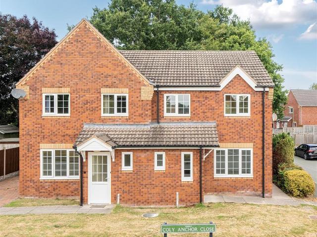 House for sale in Kinnerley, Shropshire