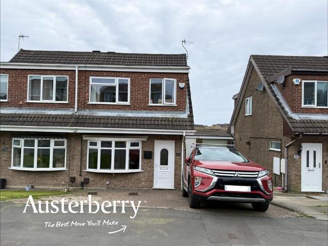 House for sale in Longton, Stoke-on-Trent