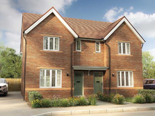 House for sale in Bishop's Tachbrook, Warwick