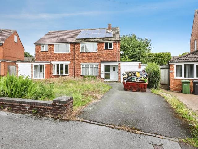 House for sale in Solihull Lodge, West Midlands