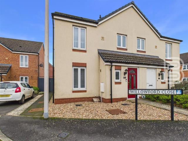 House for sale in New Bilton, Warwickshire
