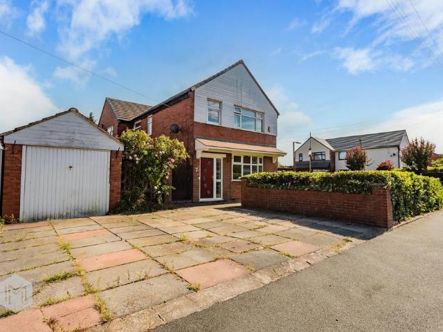 House for sale in Lee Bank, Greater Manchester