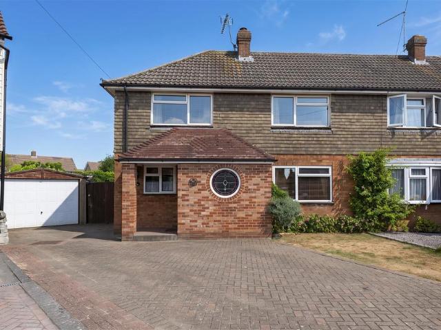 House for sale in Sandown Park, Kent