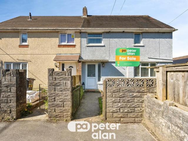 House for sale in Pelenna, Wales
