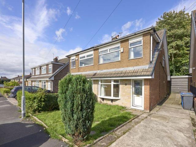 House for sale in Shevington Moor, Wigan