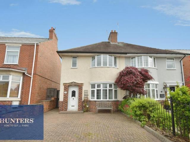 House for sale in Loundsley Green, East Midlands