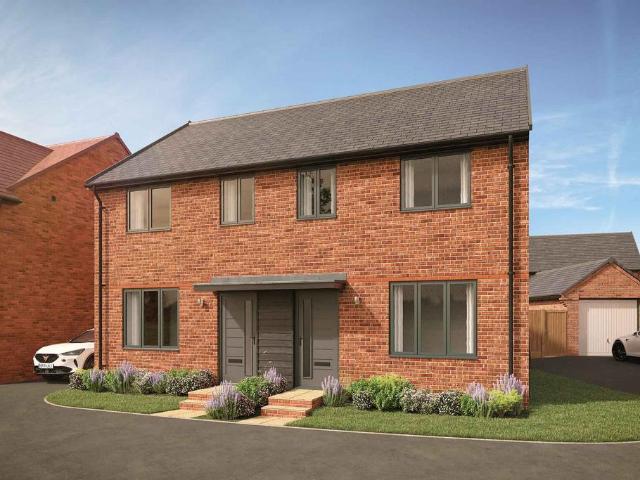 House for sale in Barton, Leicestershire
