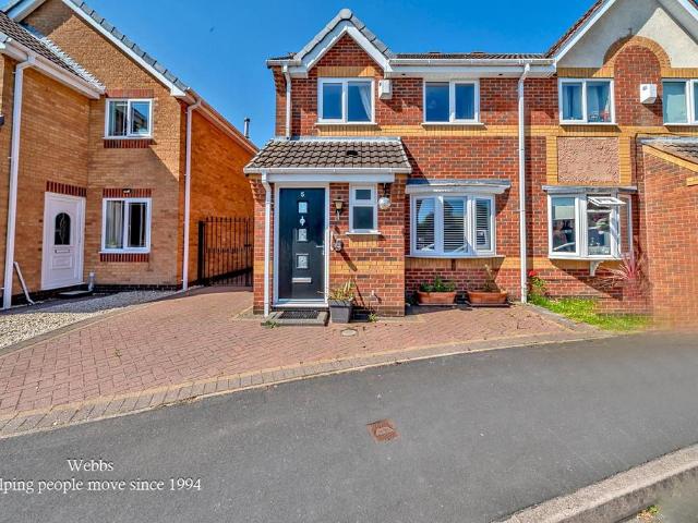 House for sale in Shire Oak, West Midlands