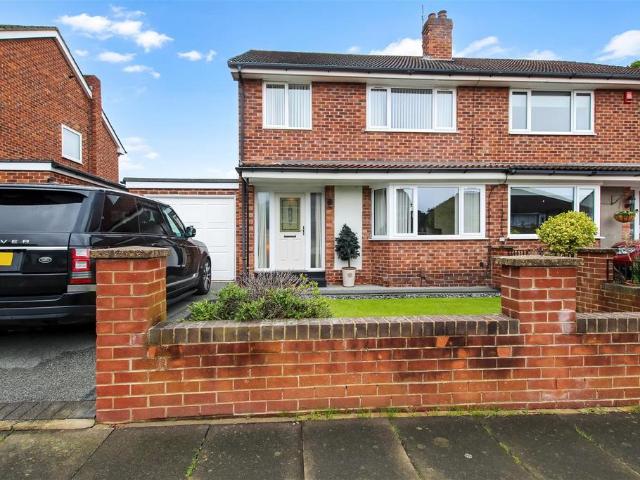 House for sale in Hummersknott, Darlington