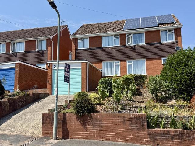 House for sale in Watergate, Devon