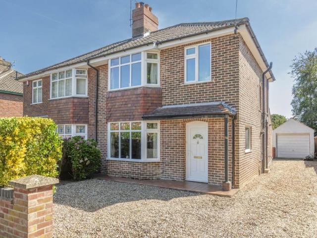 House for sale in New Catton, East Bank