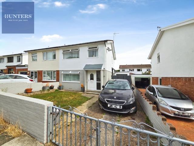 House for sale in Pencoed, Wales