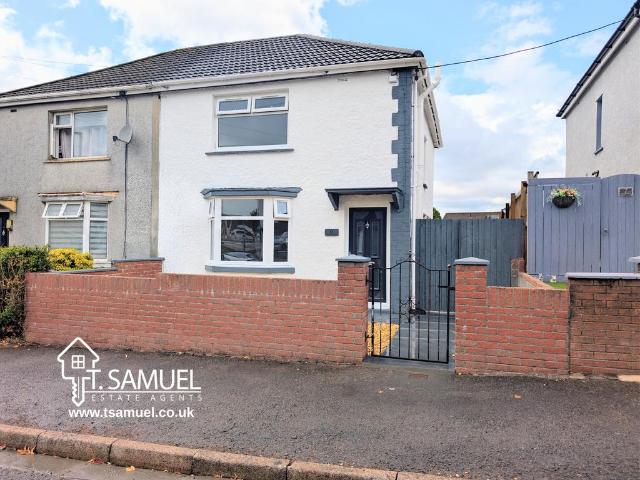 House for sale in Wales
