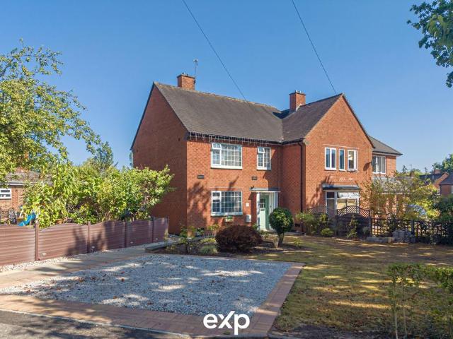 House for sale in Blossomfield, West Midlands