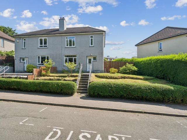 House for sale in Cardross, Scotland