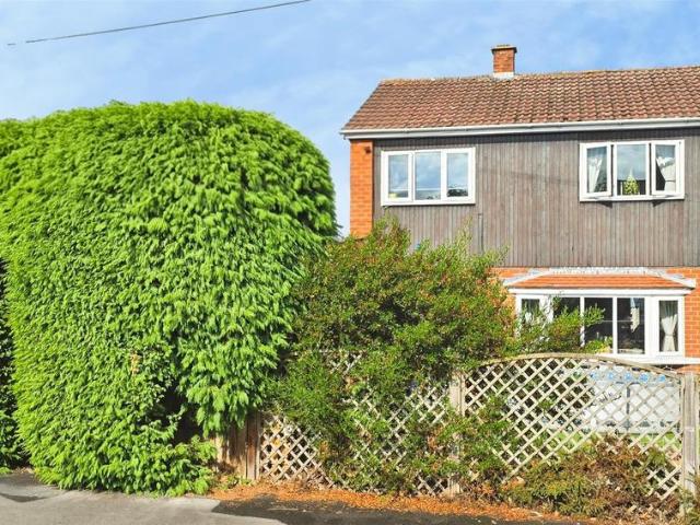 House for sale in Frankwell, Shropshire
