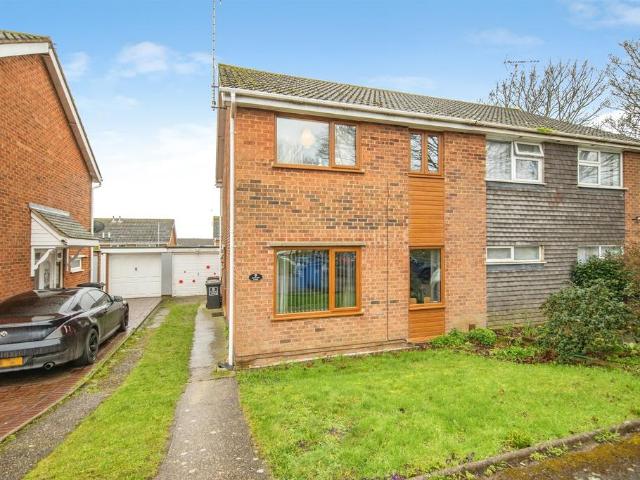 House for sale in Key Street, Suffolk
