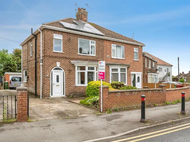 House for sale in New Frodingham, Dragonby