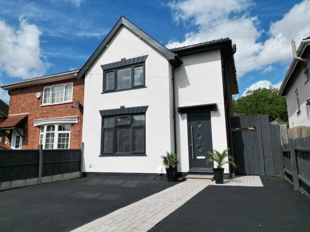 House for sale in Bloxwich, West Midlands