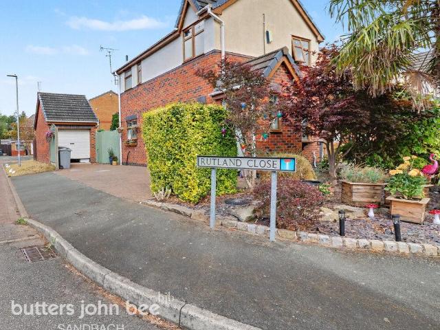 House for sale in Sandbach