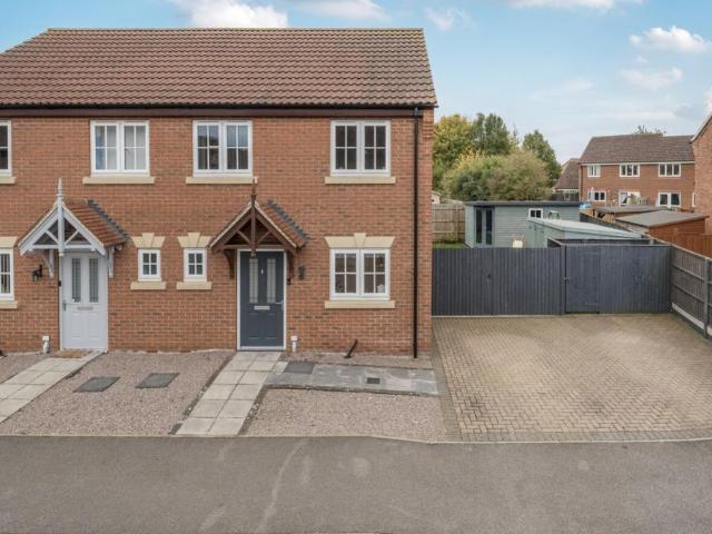 House for sale in Belleau, Lincolnshire