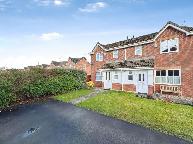 House for sale in Hood Manor, Warrington