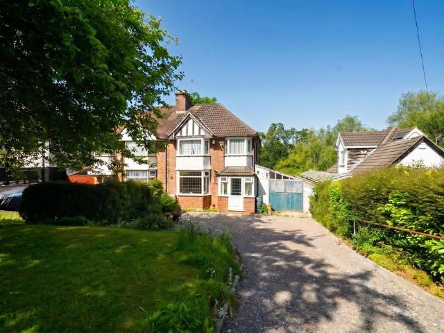 House for sale in Yardley Wood, West Midlands