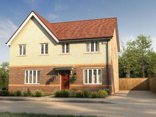 House for sale in Black Bourton, Oxfordshire