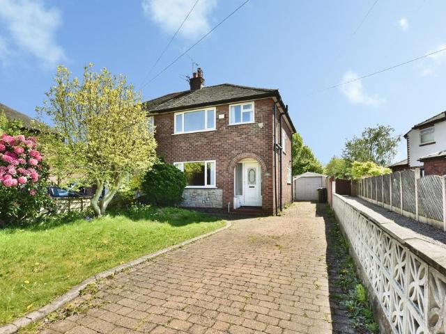 House for sale in Hazel Grove, Greater Manchester