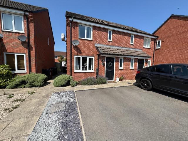 House for sale in Beamhurst, Staffordshire
