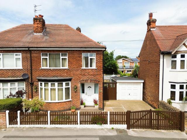 House for sale in Gedling, East Midlands
