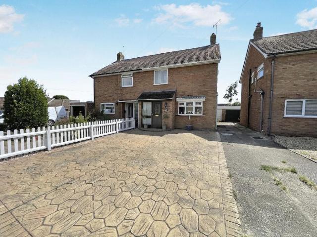 House for sale in Fordham Heath, Essex