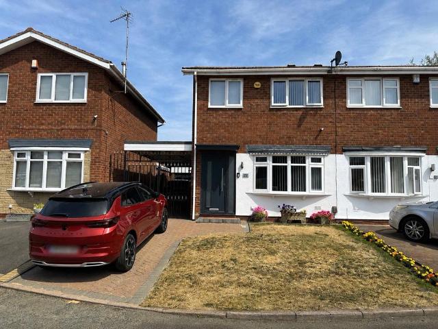 House for sale in Kitts Green, Stechford