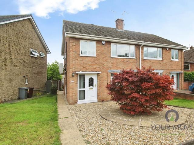 House for sale in Thorpe Hesley, South Yorkshire