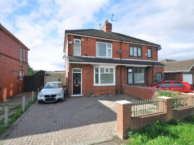 House for sale in Moorends, South Yorkshire