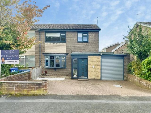 House for sale in Parkside, Cramlington