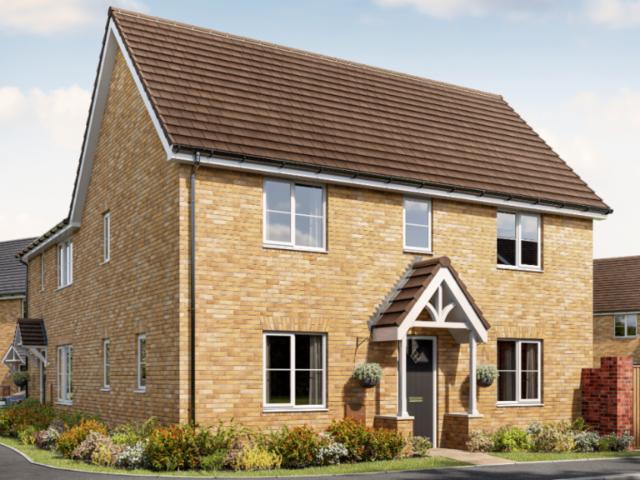 House for sale in Ashchurch, Tewkesbury