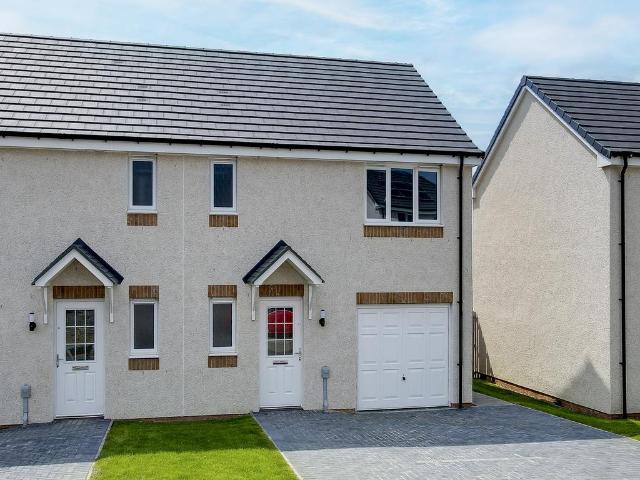 House for sale in Dumbarton, Castlehill