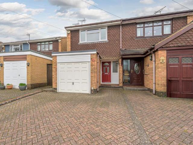 House for sale in Wall Heath, West Midlands