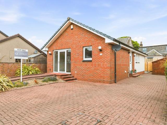 Bungalow for sale in Scotland