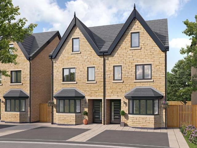 House for sale in Higherford, Lancashire