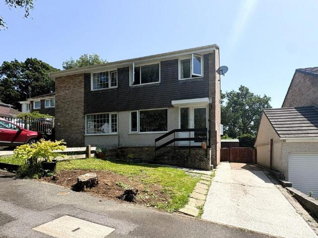 House for sale in Weir Quay, Devon