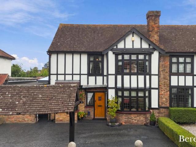 House for sale in London Borough of Havering, Greater London