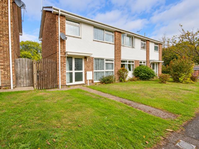 House for sale in Cranbourne Park, Eastleigh